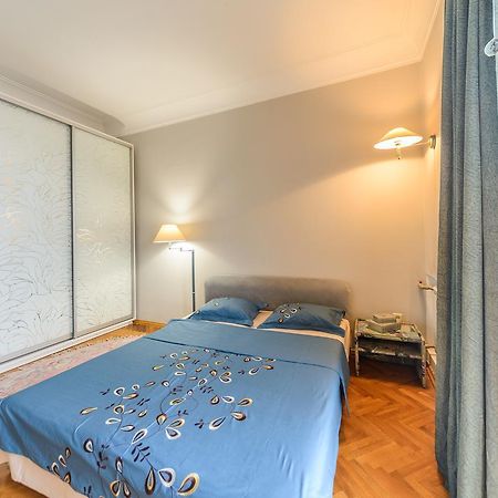 Apartment Near Olympic Stadium Kiev Eksteriør billede