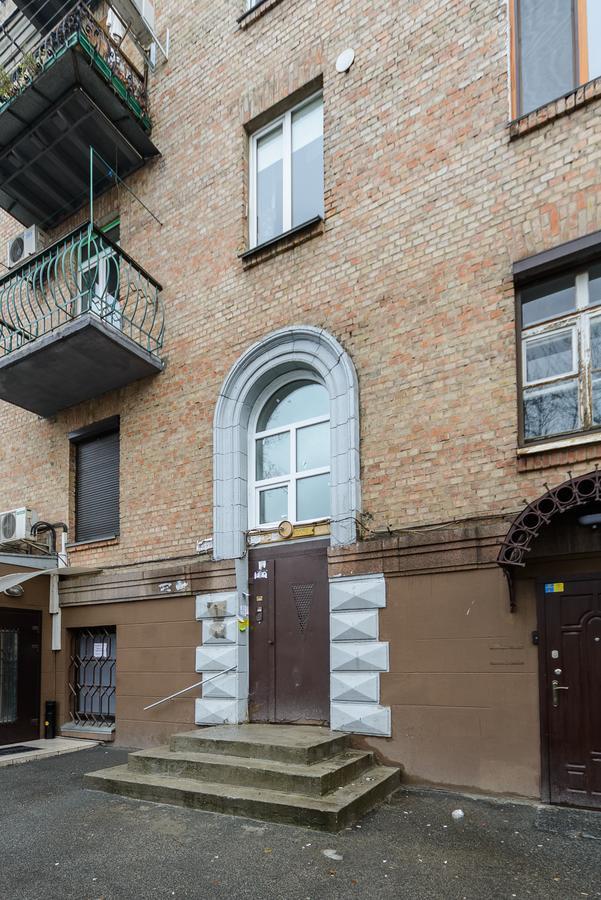 Apartment Near Olympic Stadium Kiev Eksteriør billede